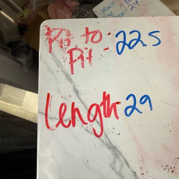 Tommy Bahama Men’s Medium Blue Silk Cotton Short Sleeve Top - Picture 5 of 5